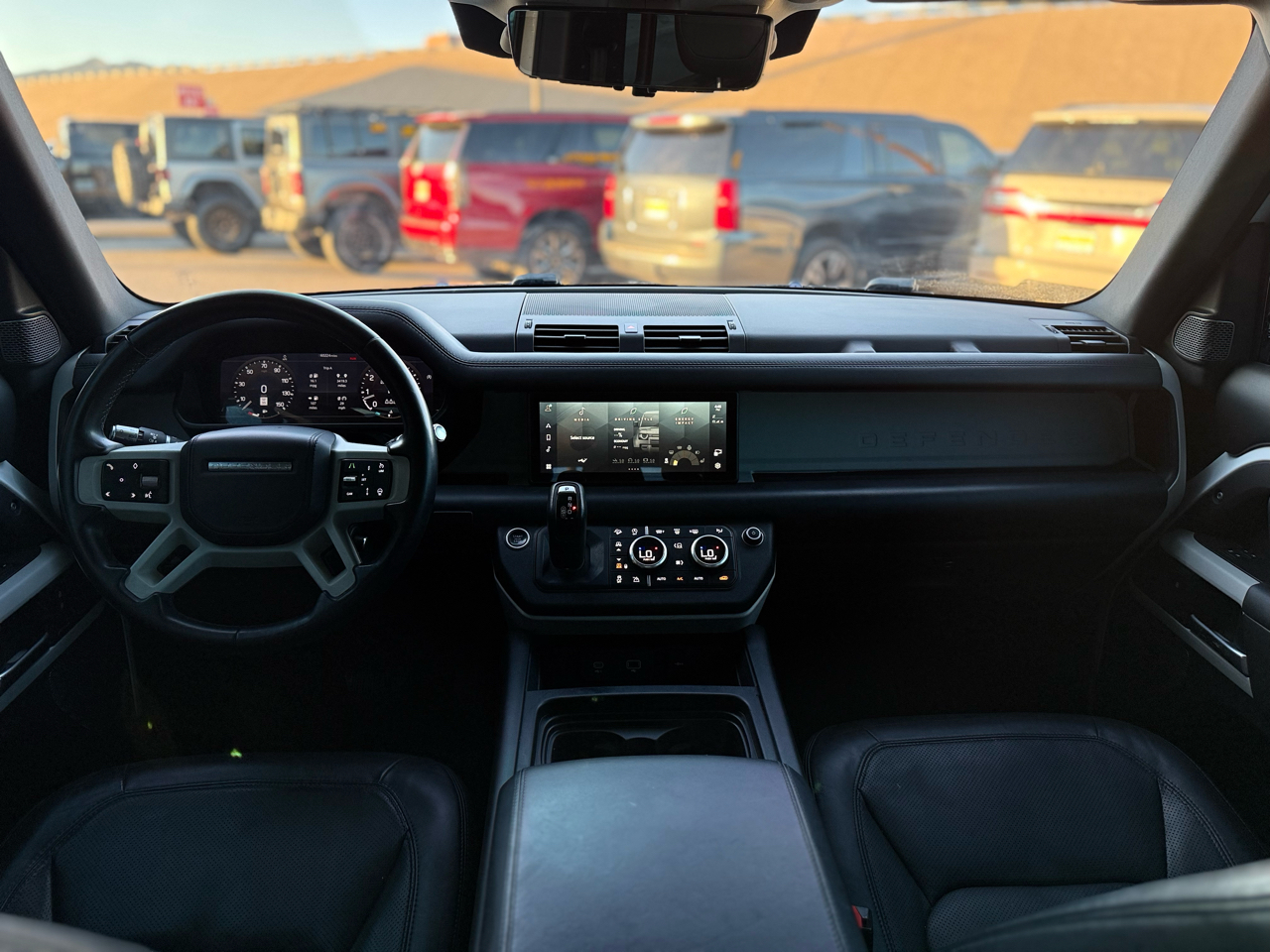 Land Rover Defender 110 First Edition AWD 2020