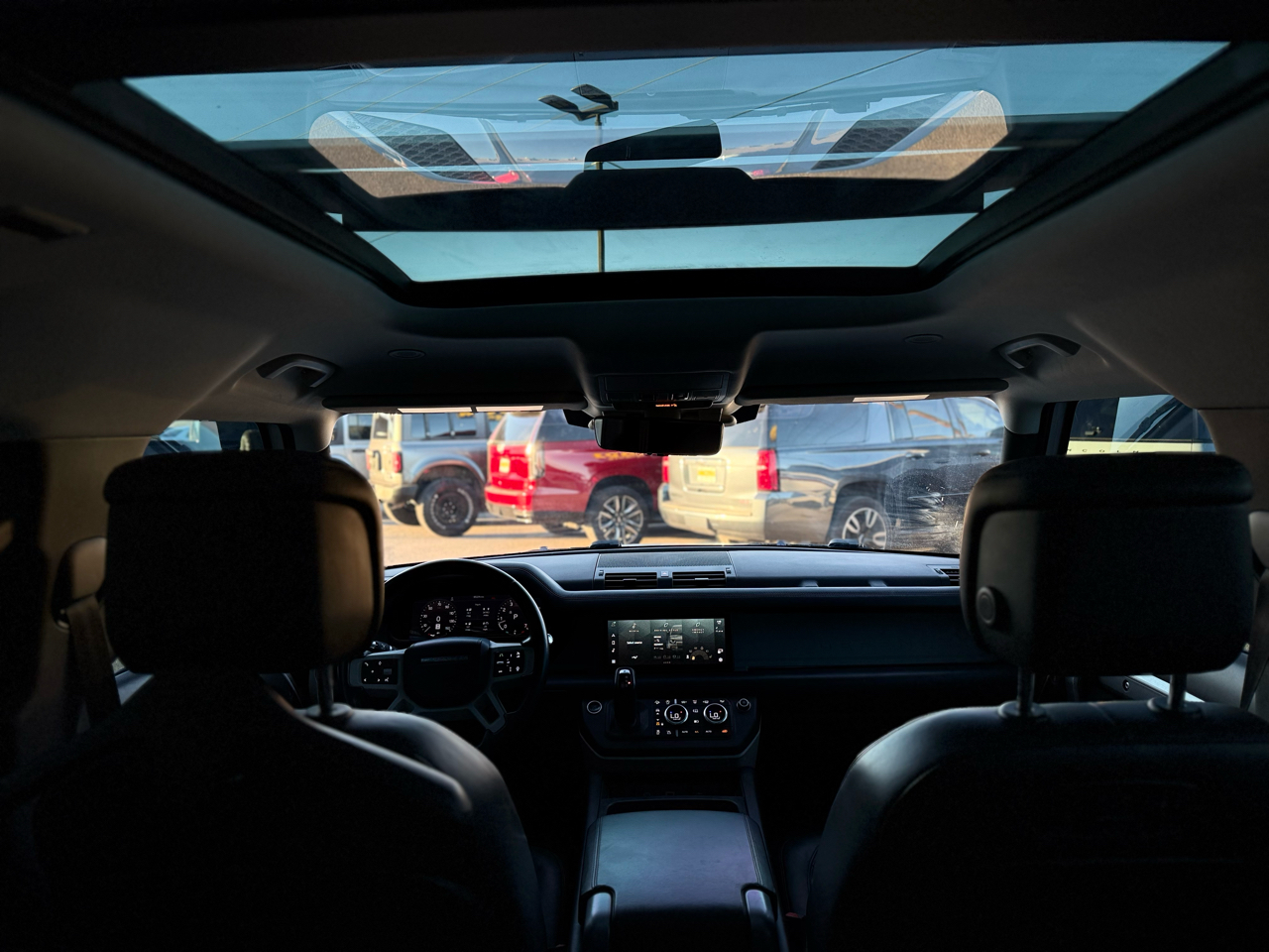 Land Rover Defender 110 First Edition AWD 2020