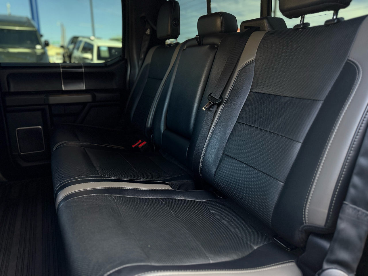 Ford F-150 Raptor 4WD SuperCrew 5.5' Box 2018