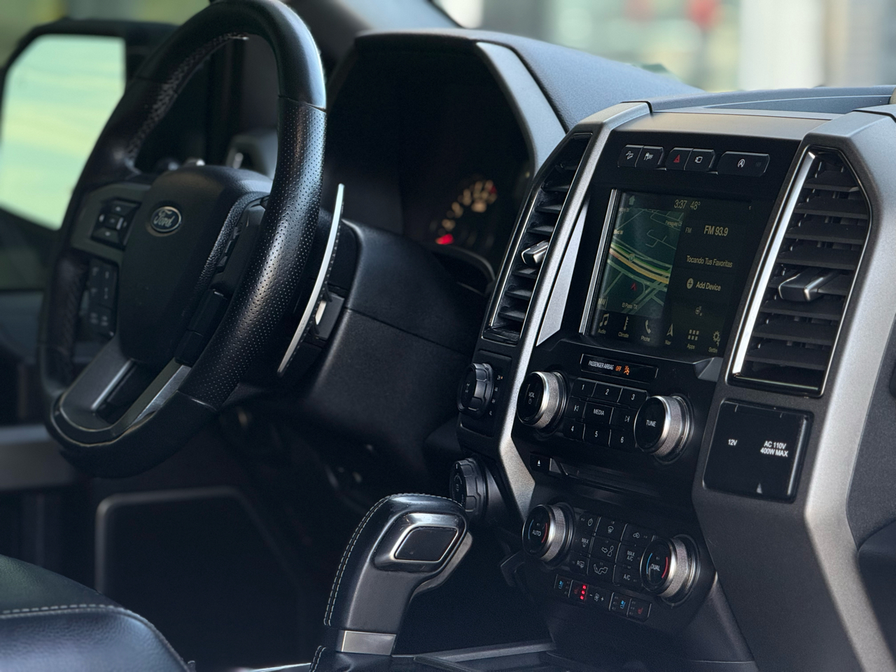 Ford F-150 Raptor 4WD SuperCrew 5.5' Box 2018