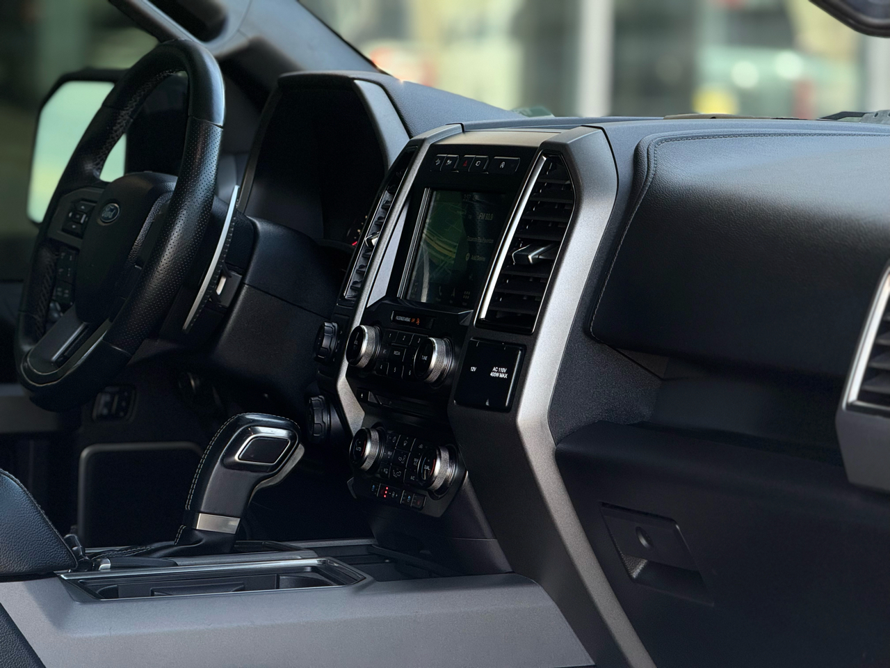 Ford F-150 Raptor 4WD SuperCrew 5.5' Box 2018