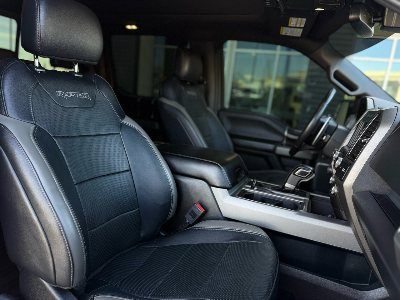 Ford F-150 Raptor 4WD SuperCrew 5.5' Box 2018