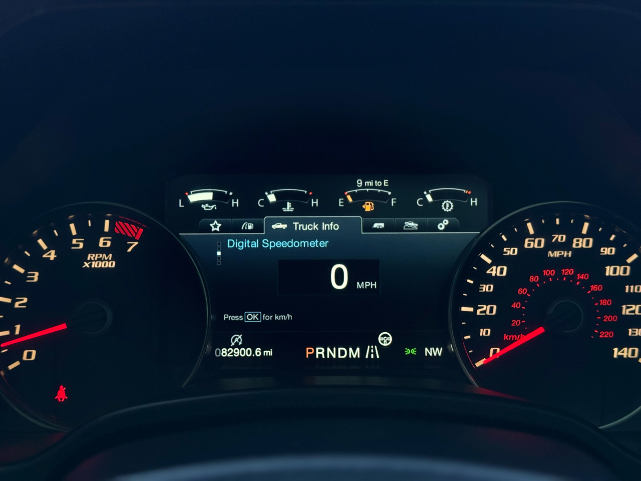 Ford F-150 Raptor 4WD SuperCrew 5.5' Box 2018