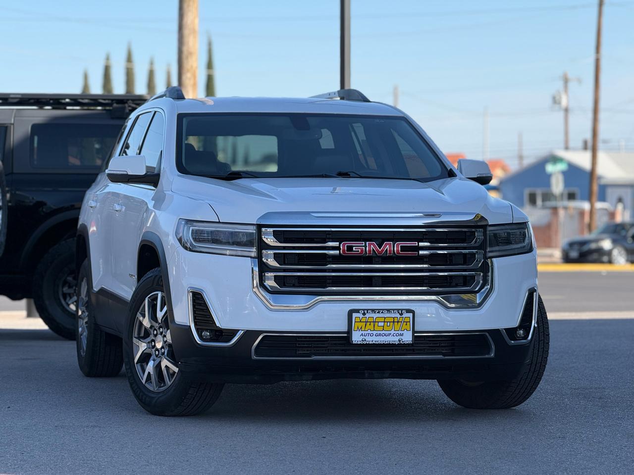 GMC Acadia AWD 4dr SLT 2020