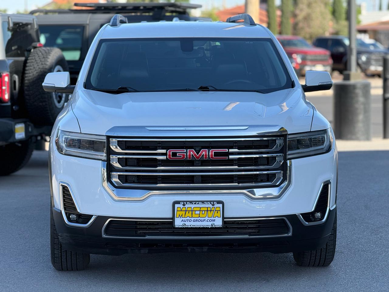 GMC Acadia AWD 4dr SLT 2020
