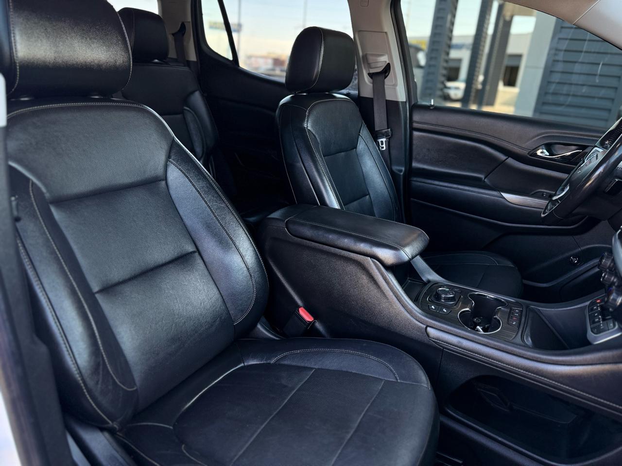 GMC Acadia AWD 4dr SLT 2020