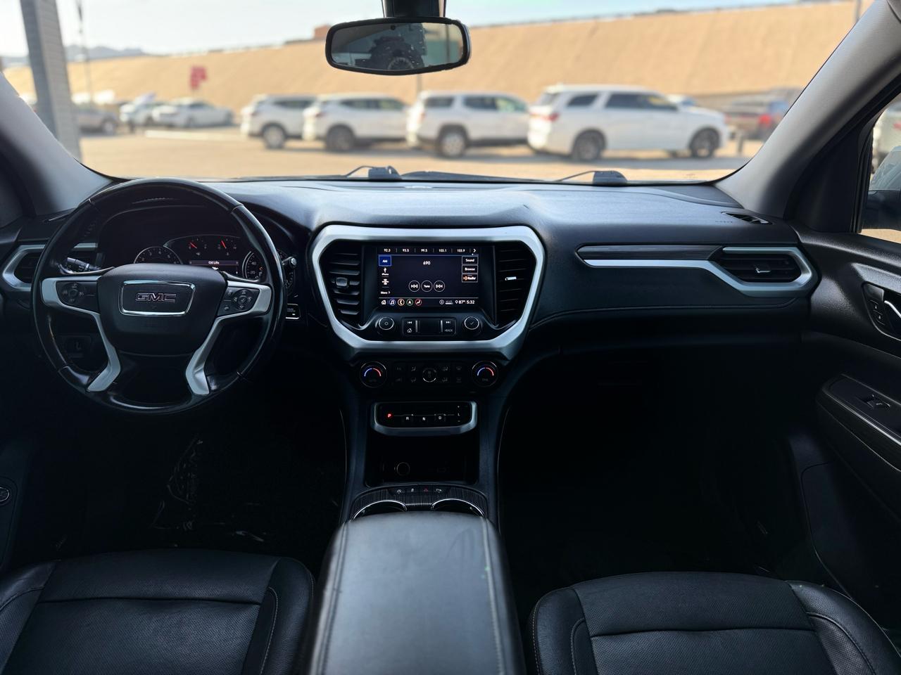 GMC Acadia AWD 4dr SLT 2020
