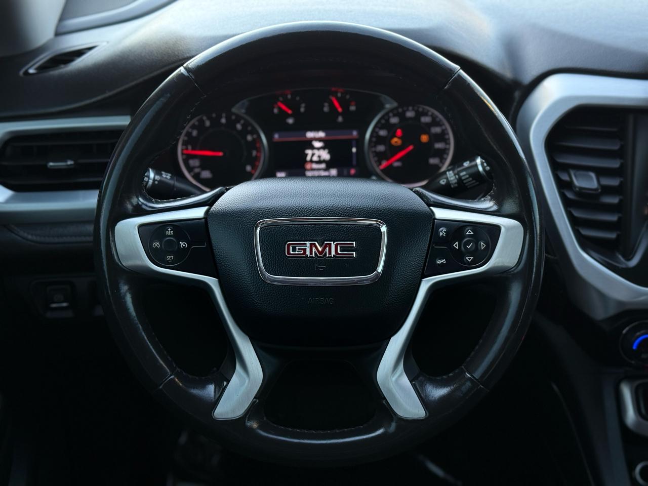 GMC Acadia AWD 4dr SLT 2020