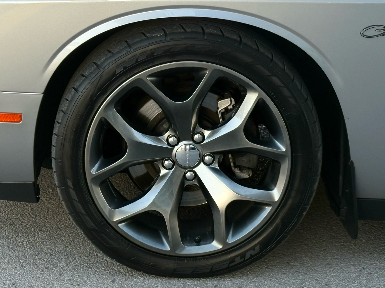 Dodge Challenger 2dr Cpe R/T Plus 2015