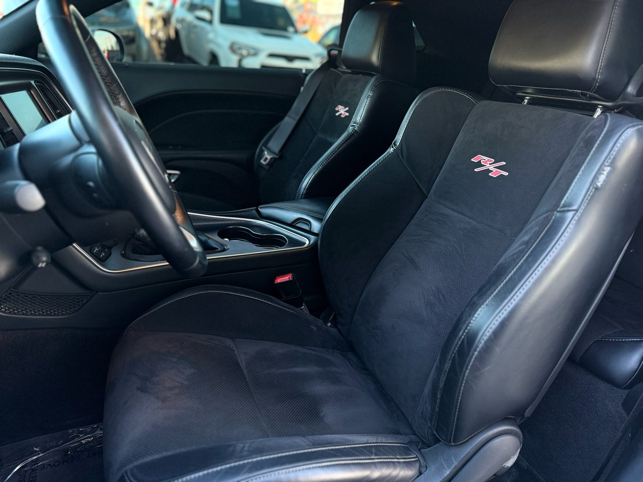 Dodge Challenger 2dr Cpe R/T Plus 2015