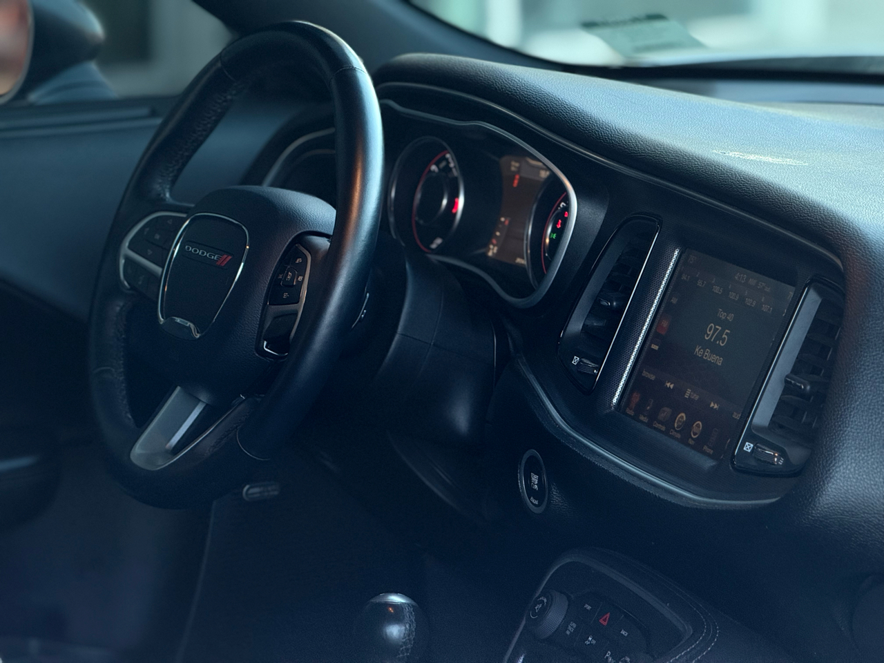 Dodge Challenger 2dr Cpe R/T Plus 2015