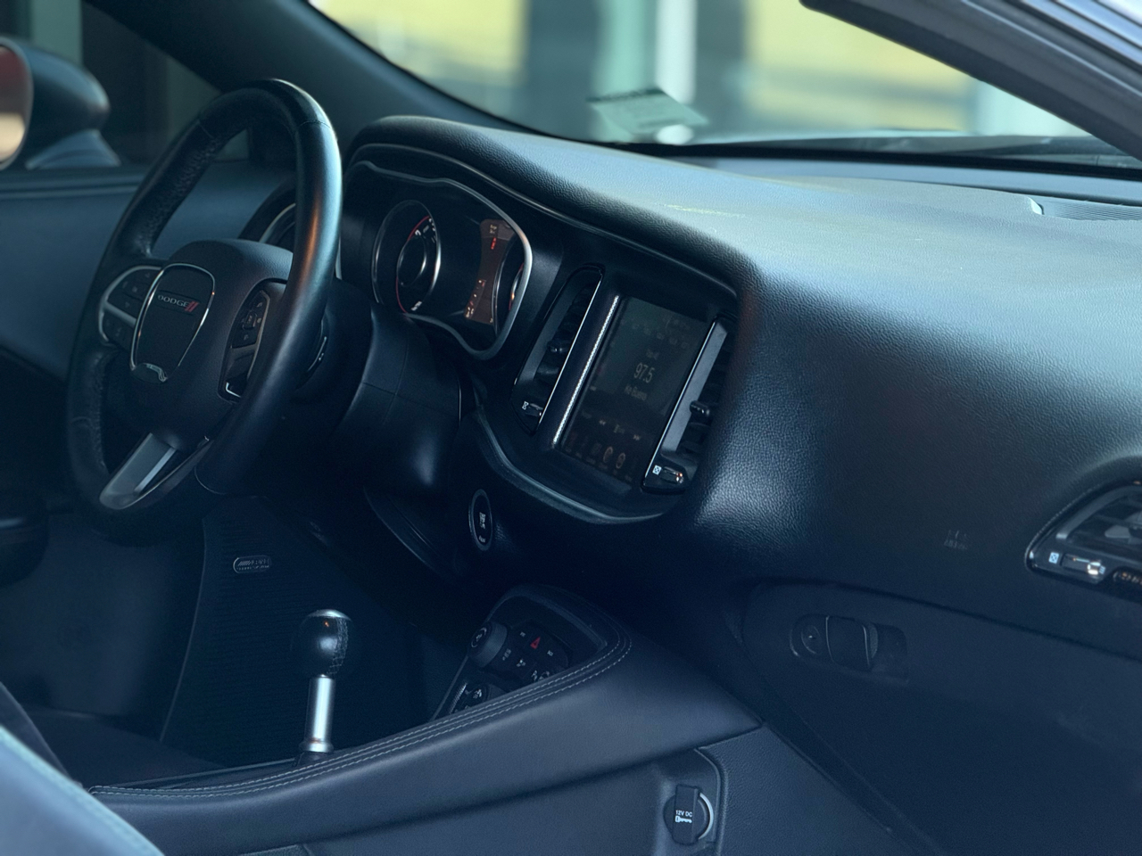 Dodge Challenger 2dr Cpe R/T Plus 2015