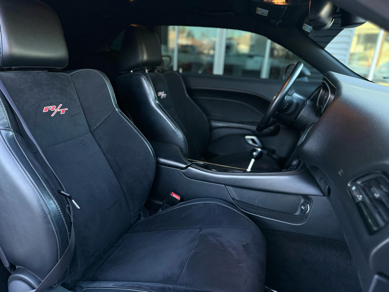 Dodge Challenger 2dr Cpe R/T Plus 2015