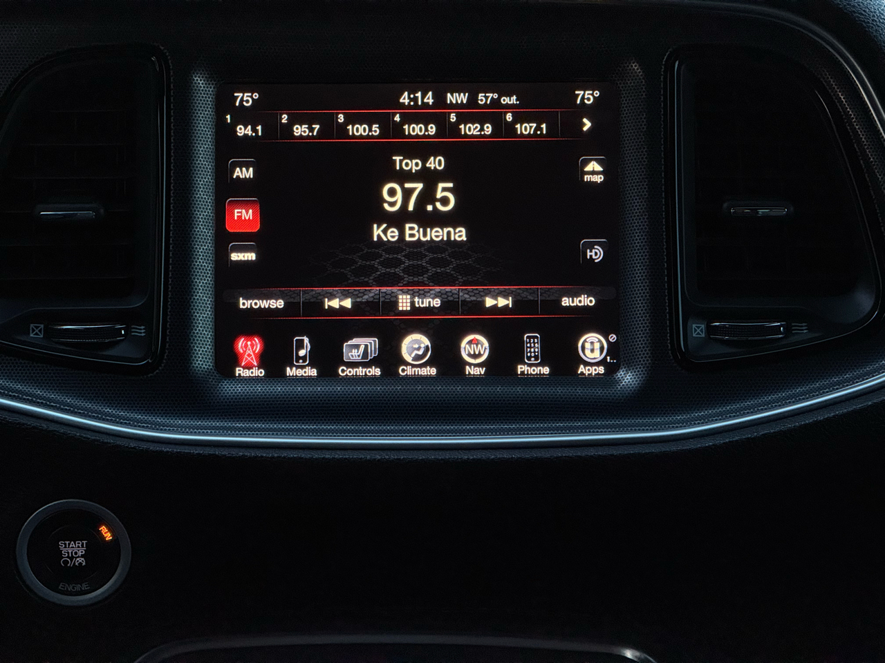 Dodge Challenger 2dr Cpe R/T Plus 2015