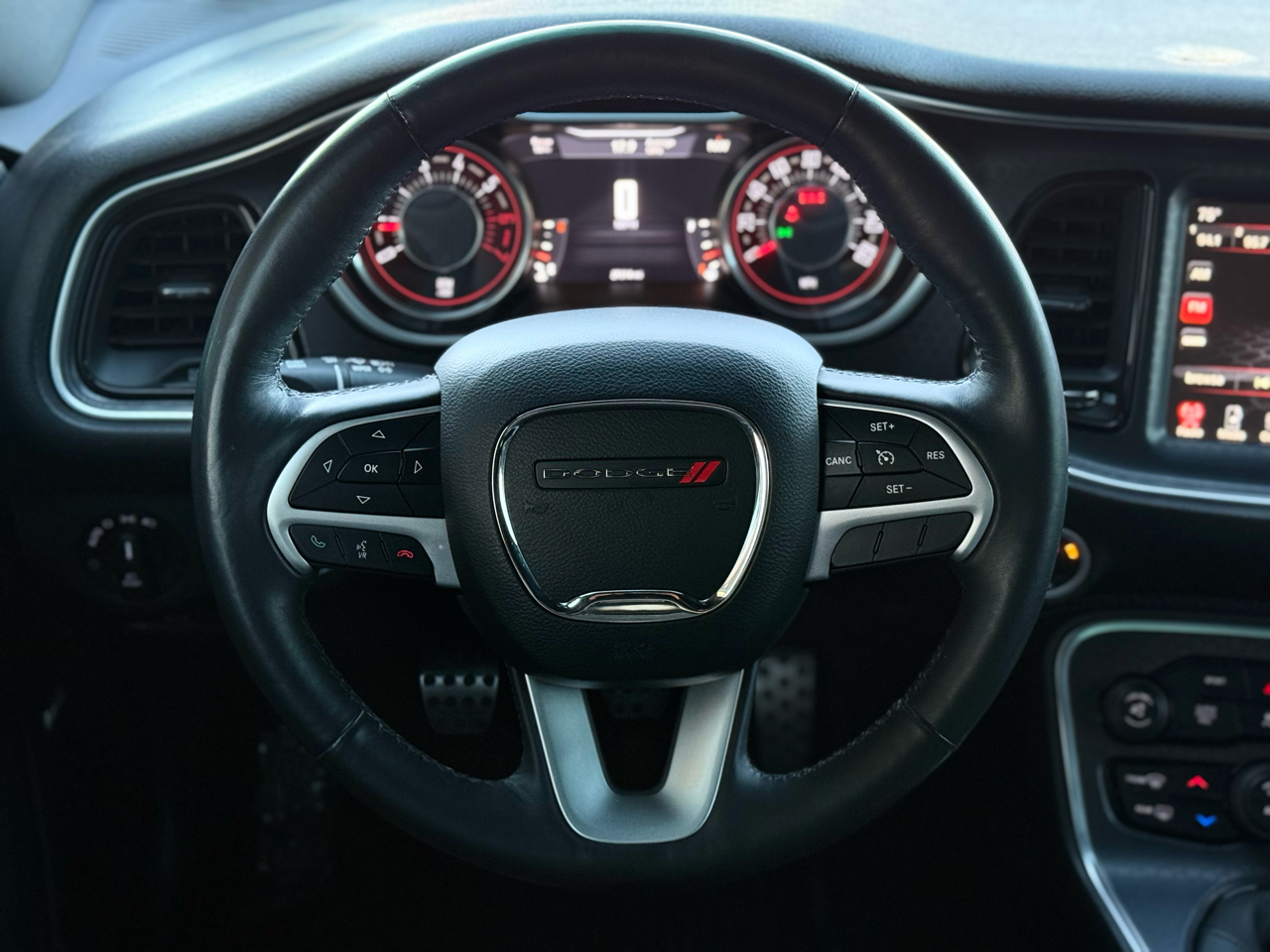 Dodge Challenger 2dr Cpe R/T Plus 2015