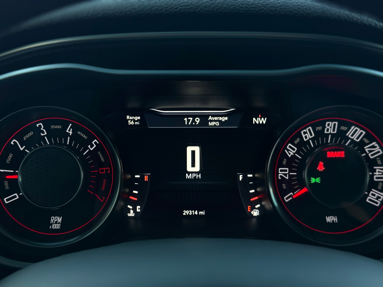 Dodge Challenger 2dr Cpe R/T Plus 2015