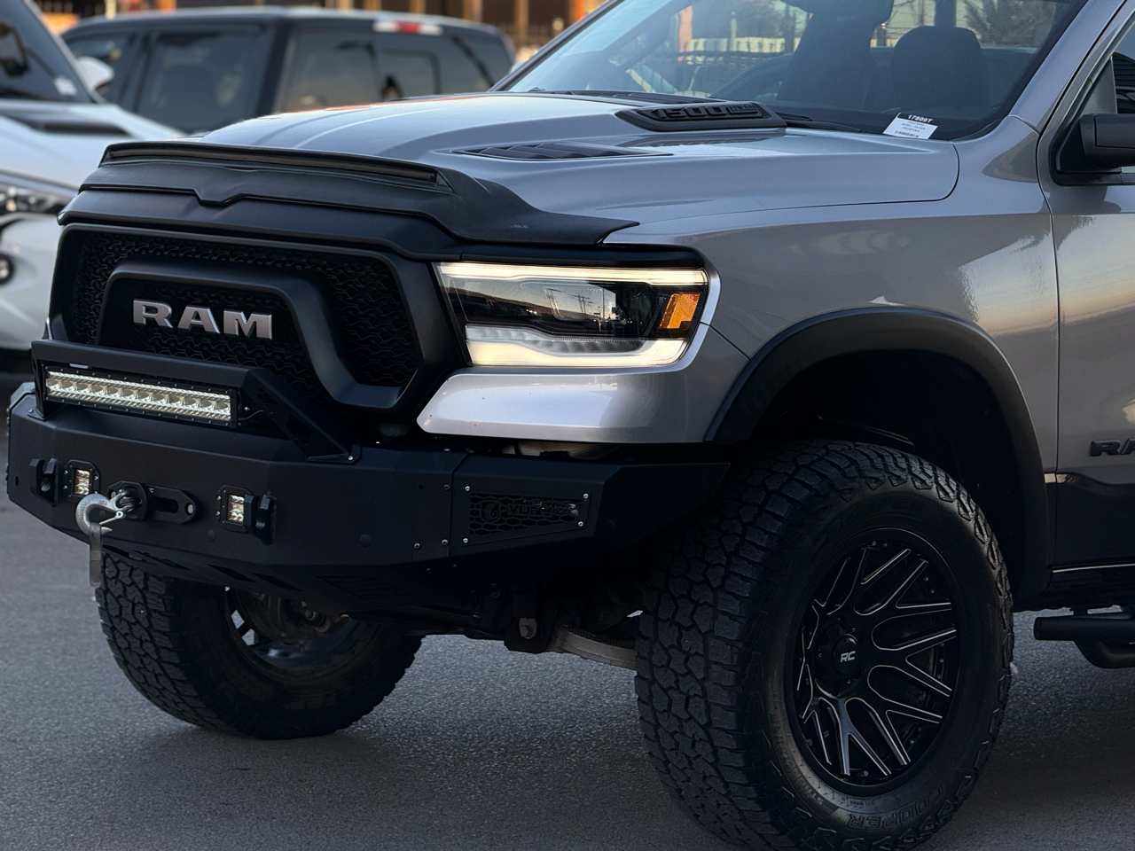 RAM 1500 Rebel 4x4 Crew Cab 5'7" Box 2022