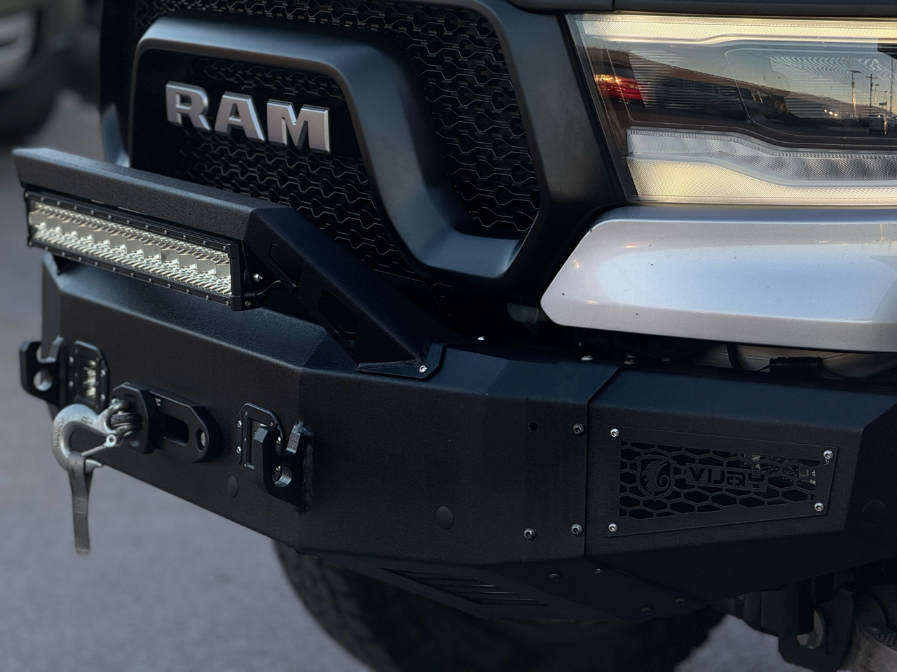 RAM 1500 Rebel 4x4 Crew Cab 5'7" Box 2022