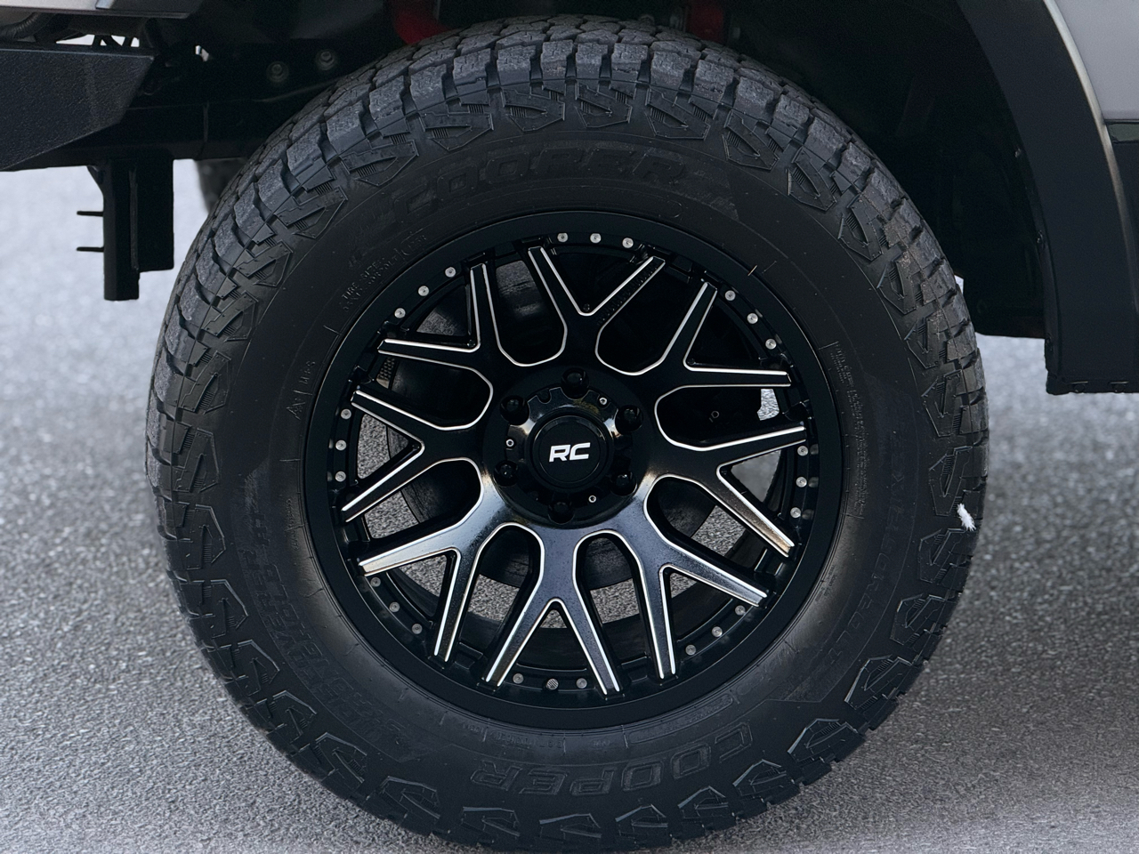 RAM 1500 Rebel 4x4 Crew Cab 5'7" Box 2022