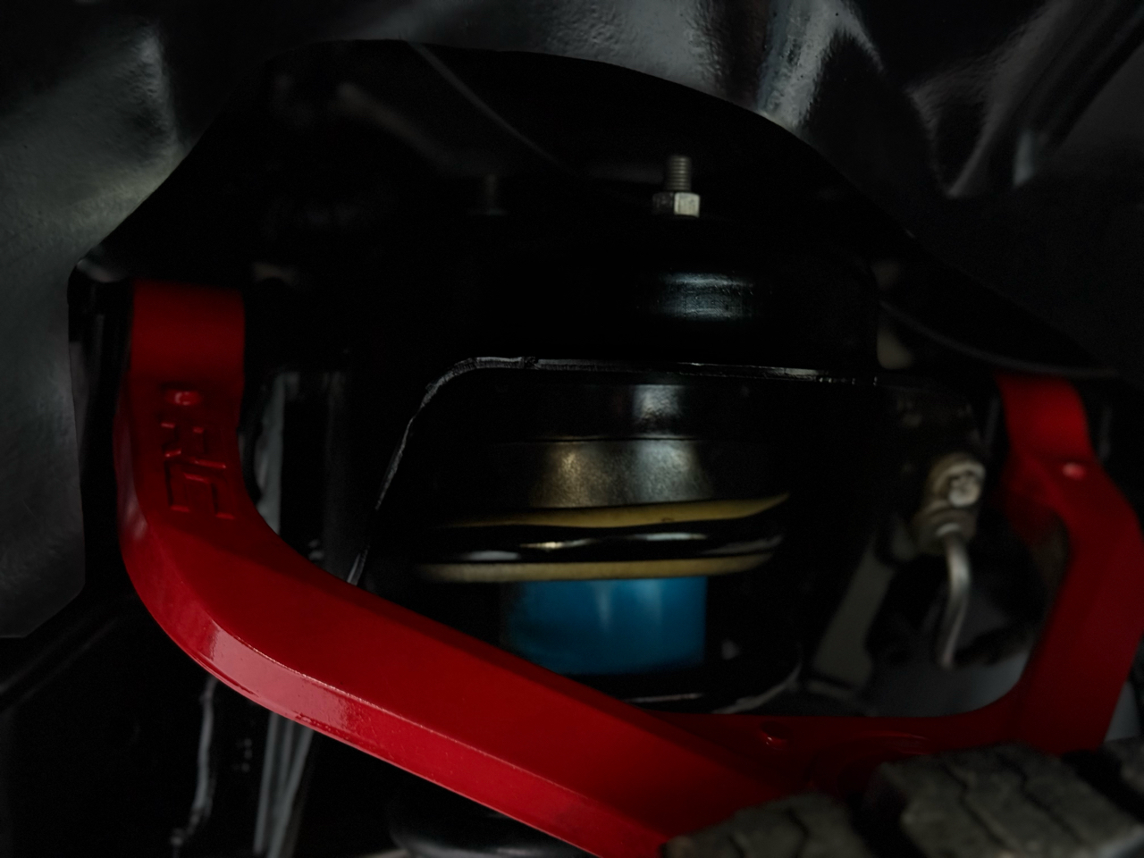 RAM 1500 Rebel 4x4 Crew Cab 5'7" Box 2022