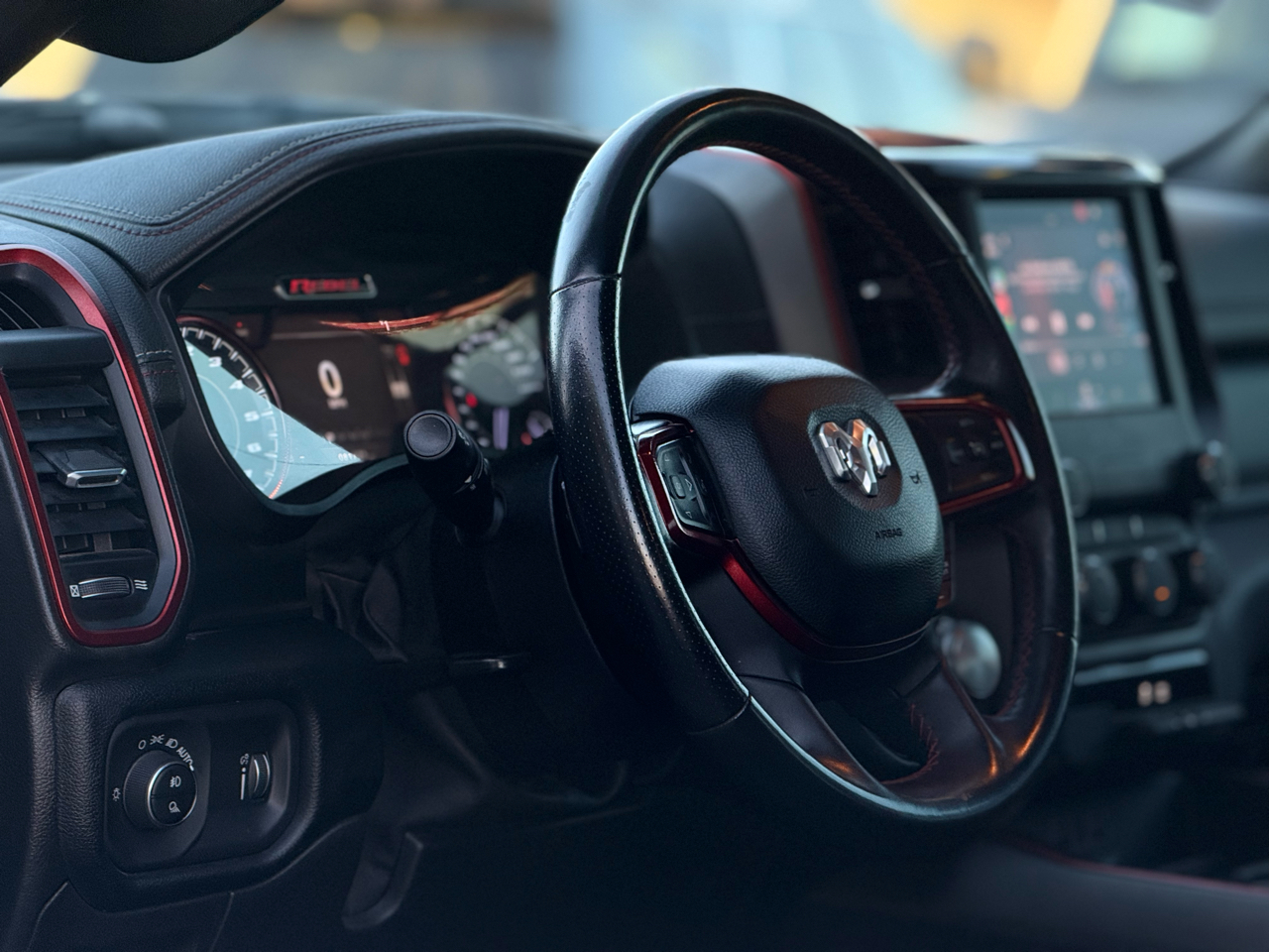 RAM 1500 Rebel 4x4 Crew Cab 5'7" Box 2022