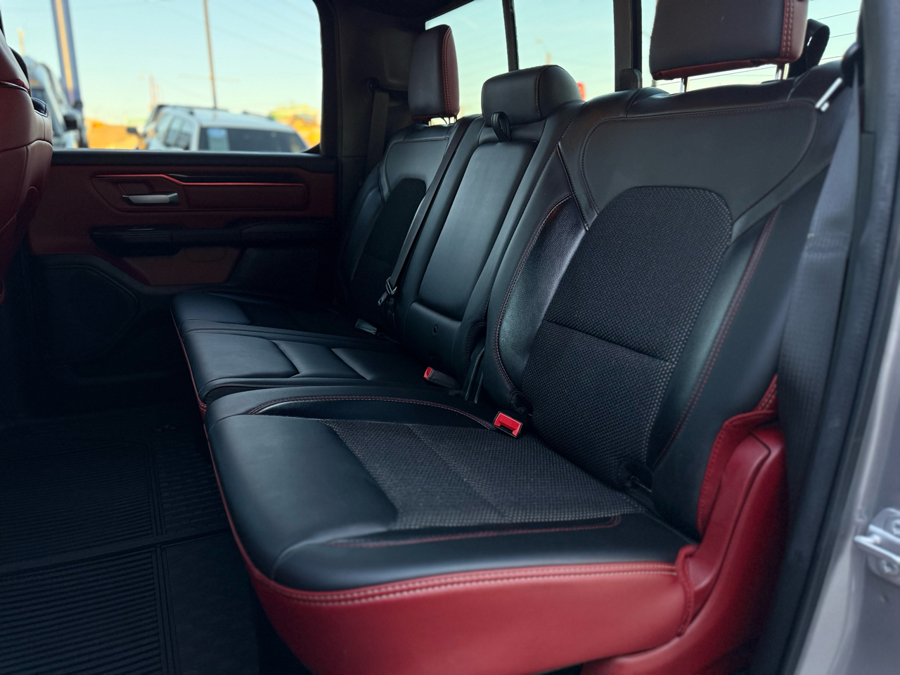 RAM 1500 Rebel 4x4 Crew Cab 5'7" Box 2022