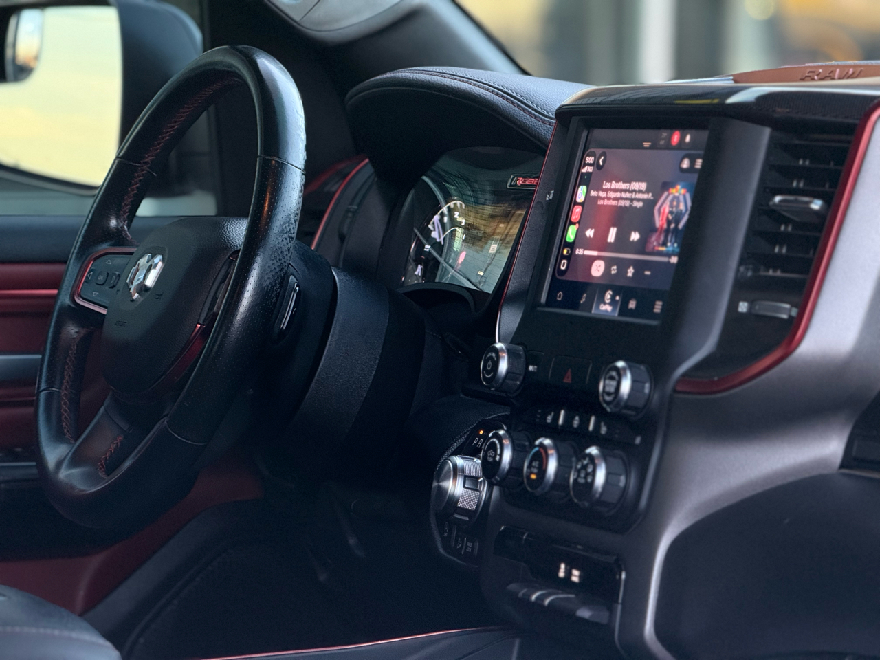 RAM 1500 Rebel 4x4 Crew Cab 5'7" Box 2022