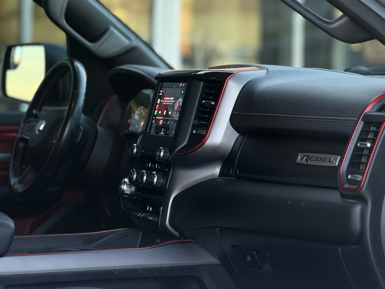 RAM 1500 Rebel 4x4 Crew Cab 5'7" Box 2022