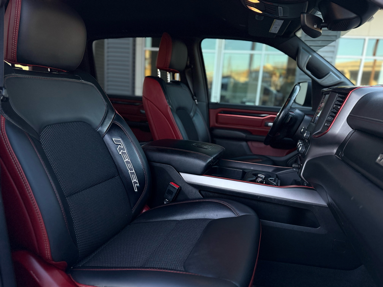 RAM 1500 Rebel 4x4 Crew Cab 5'7" Box 2022