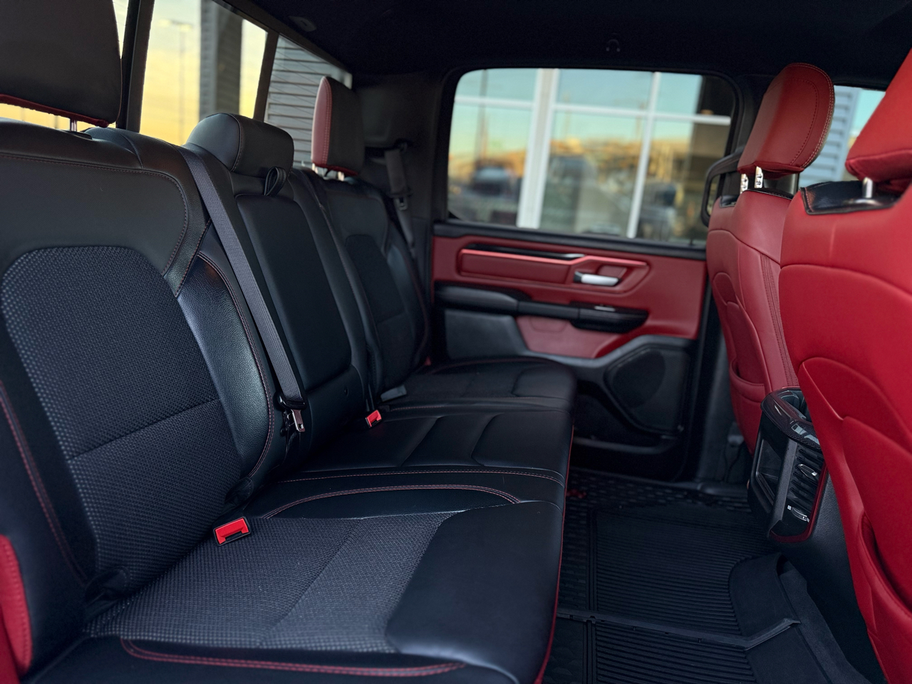 RAM 1500 Rebel 4x4 Crew Cab 5'7" Box 2022