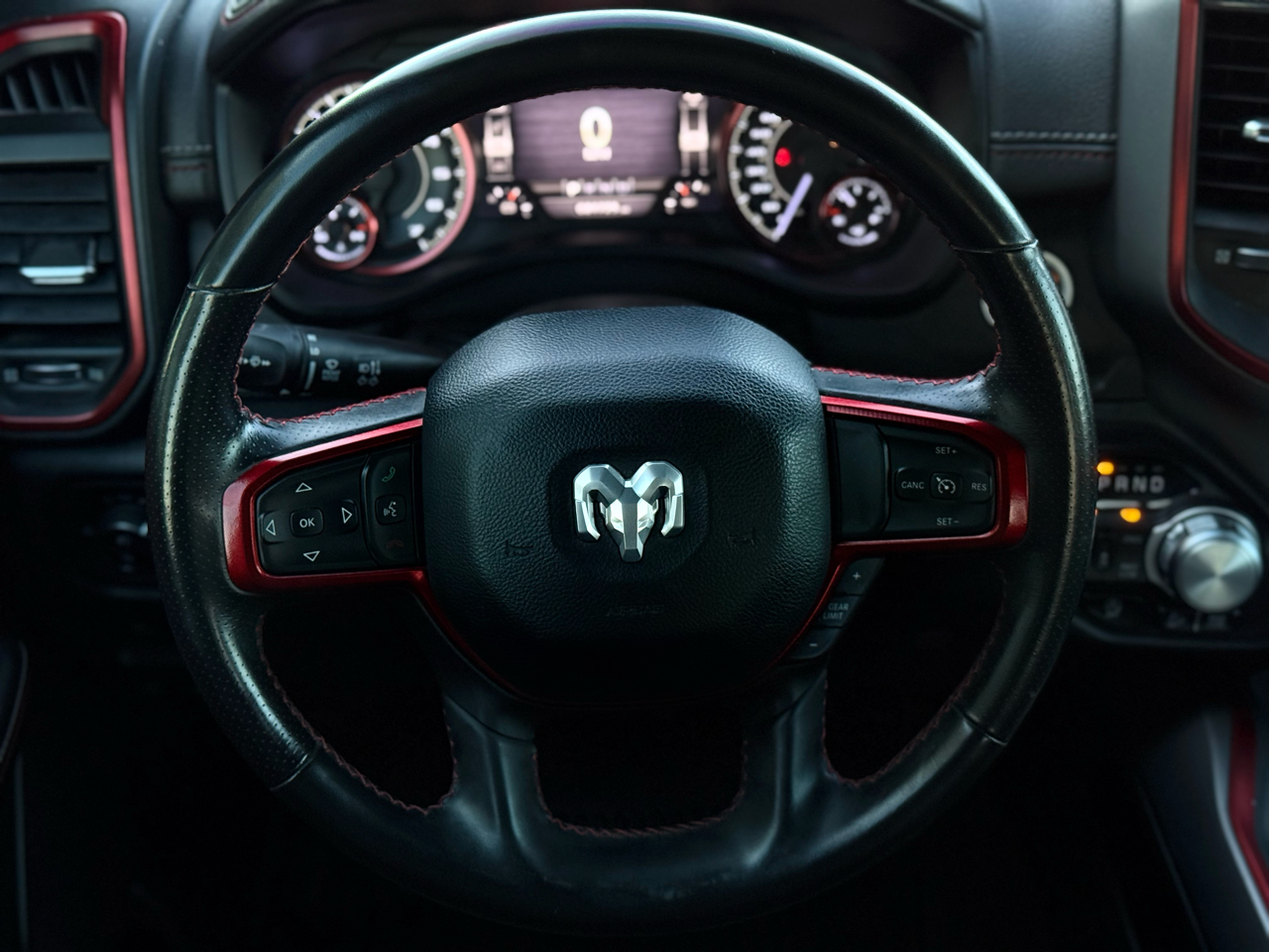 RAM 1500 Rebel 4x4 Crew Cab 5'7" Box 2022