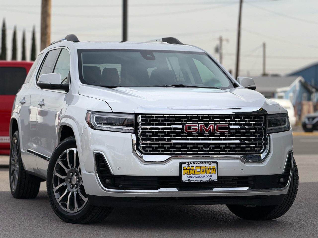 GMC Acadia AWD 4dr Denali 2020