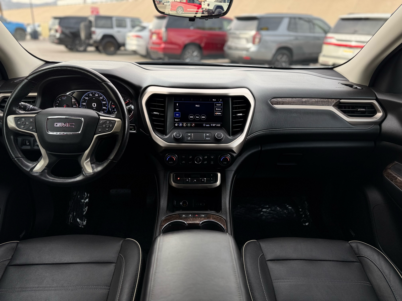 GMC Acadia AWD 4dr Denali 2020
