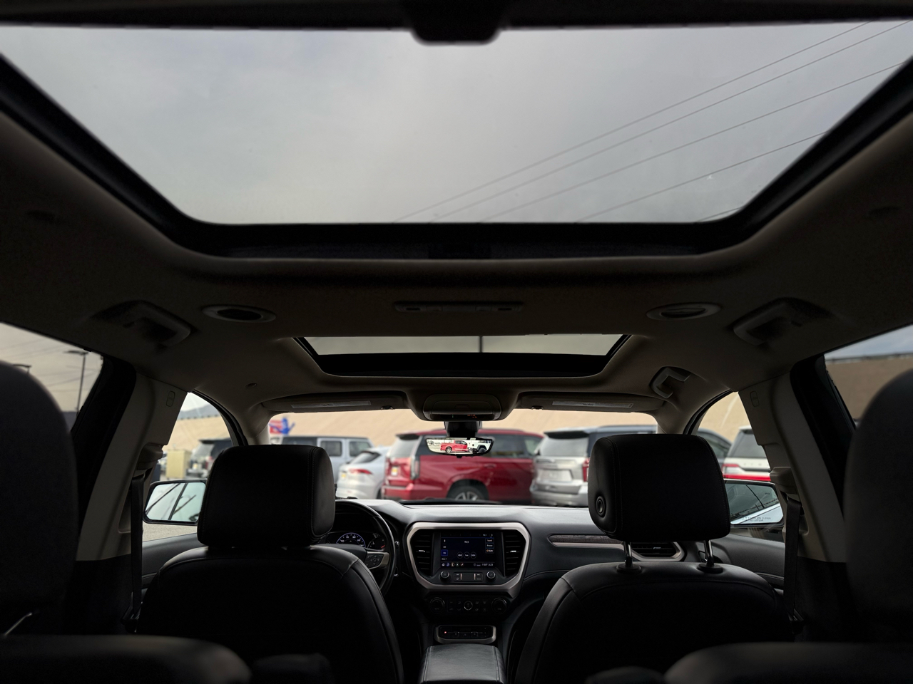 GMC Acadia AWD 4dr Denali 2020