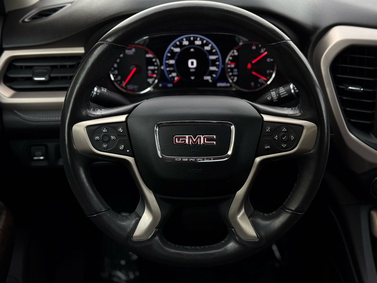 GMC Acadia AWD 4dr Denali 2020