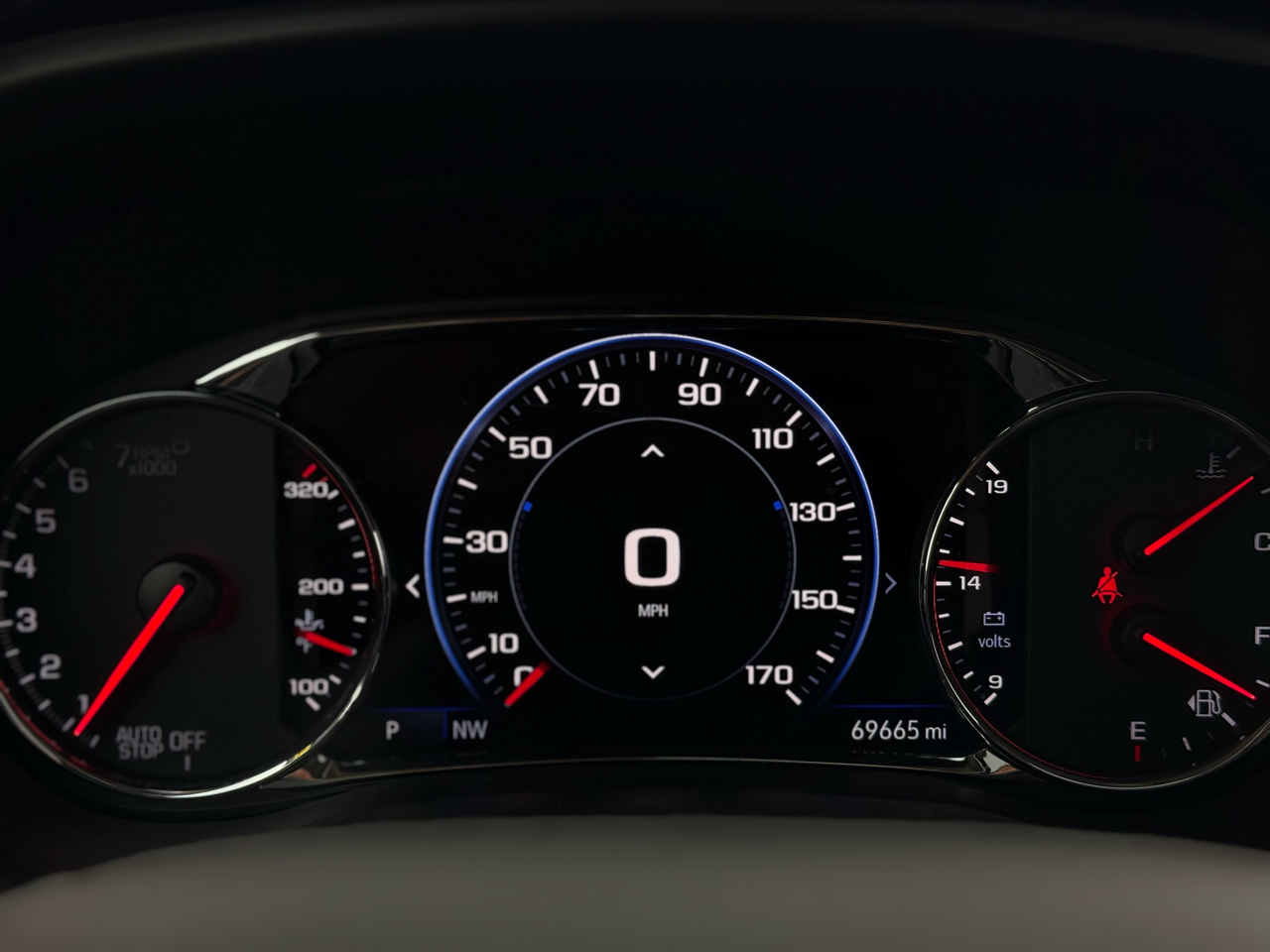 GMC Acadia AWD 4dr Denali 2020