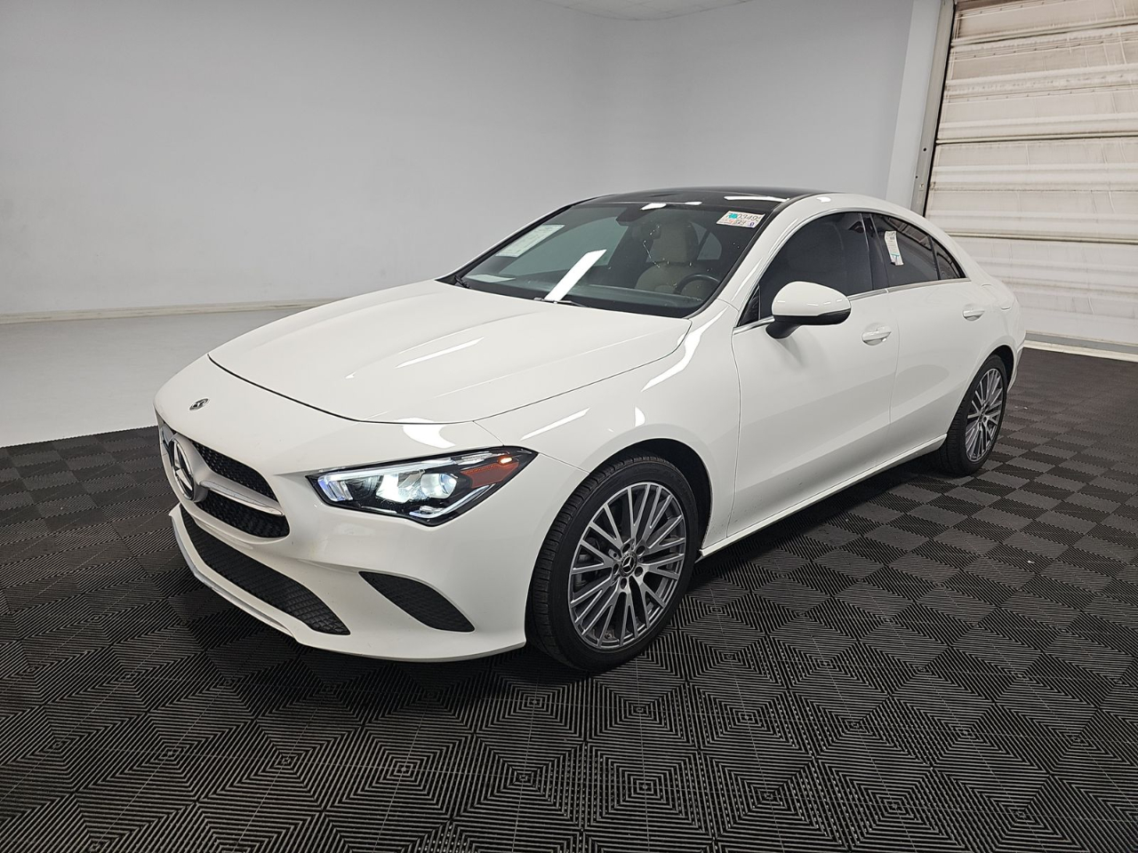 2023 Mercedes-Benz CLA CLA 250 Coupe