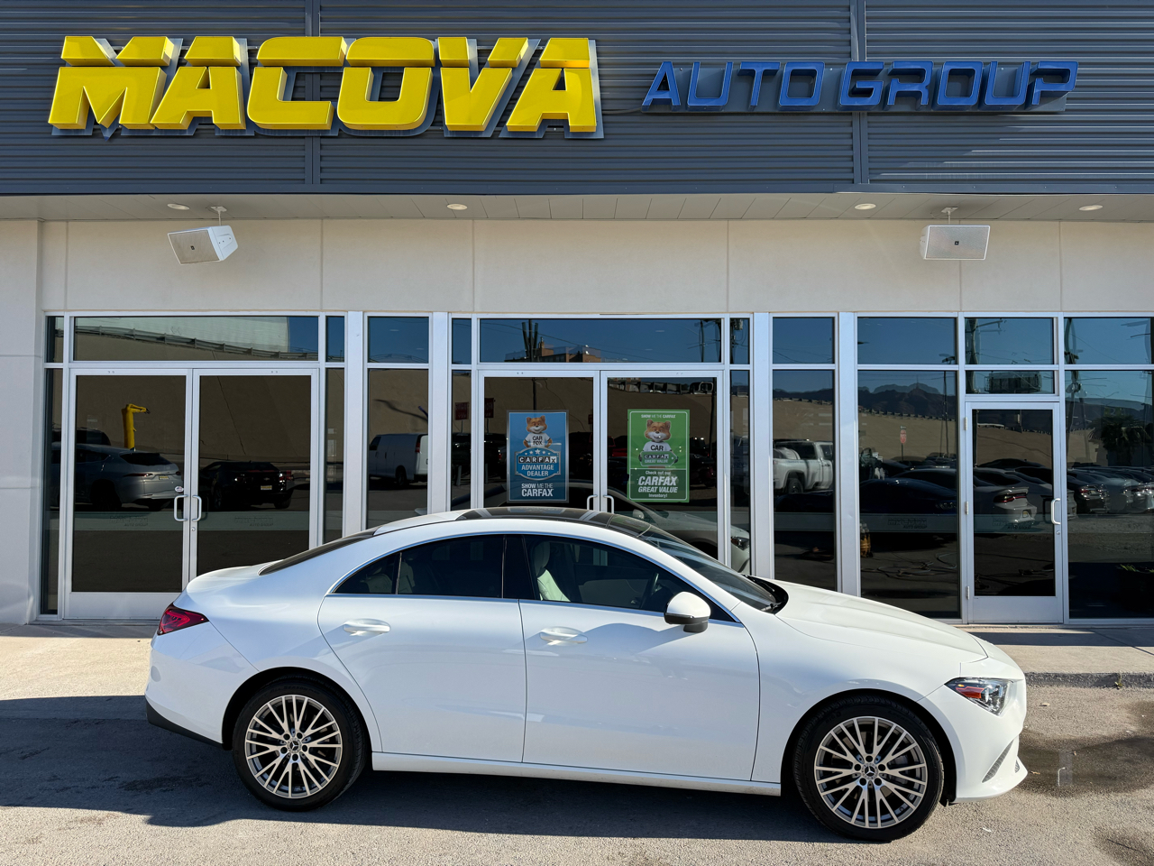 2023 Mercedes-Benz CLA CLA 250 Coupe