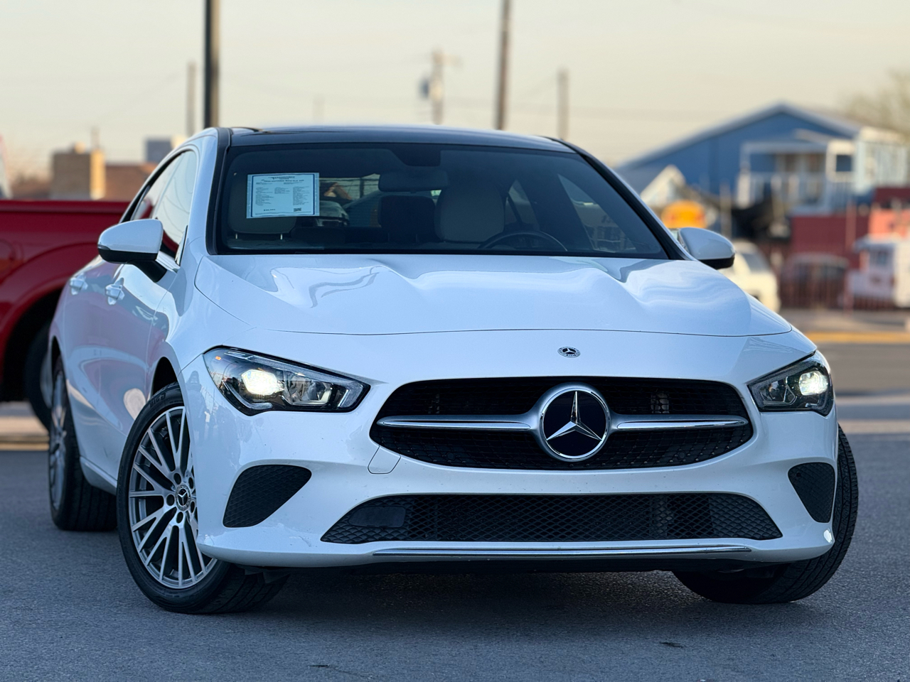 Mercedes-Benz CLA CLA 250 Coupe 2023