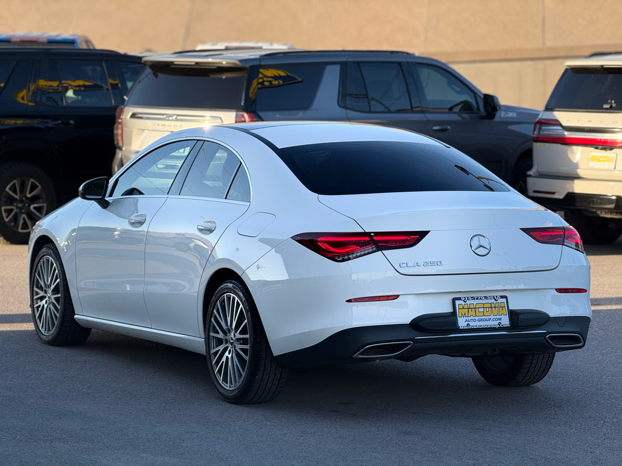 Mercedes-Benz CLA CLA 250 Coupe 2023