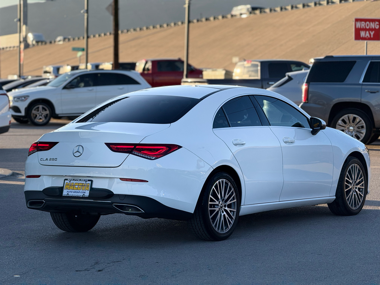 Mercedes-Benz CLA CLA 250 Coupe 2023