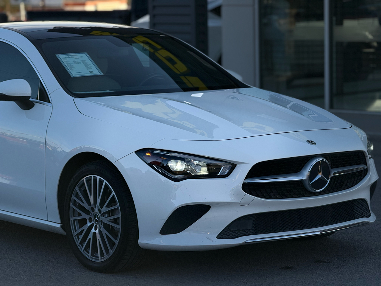 Mercedes-Benz CLA CLA 250 Coupe 2023