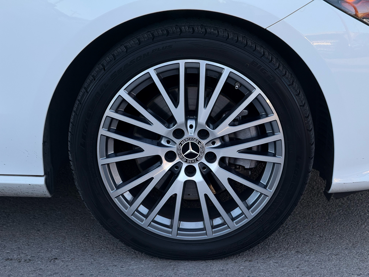 Mercedes-Benz CLA CLA 250 Coupe 2023