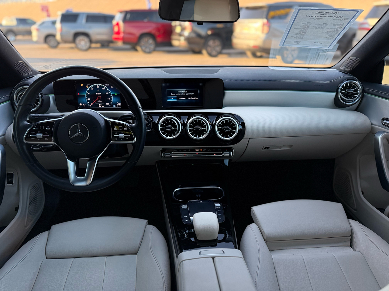 Mercedes-Benz CLA CLA 250 Coupe 2023