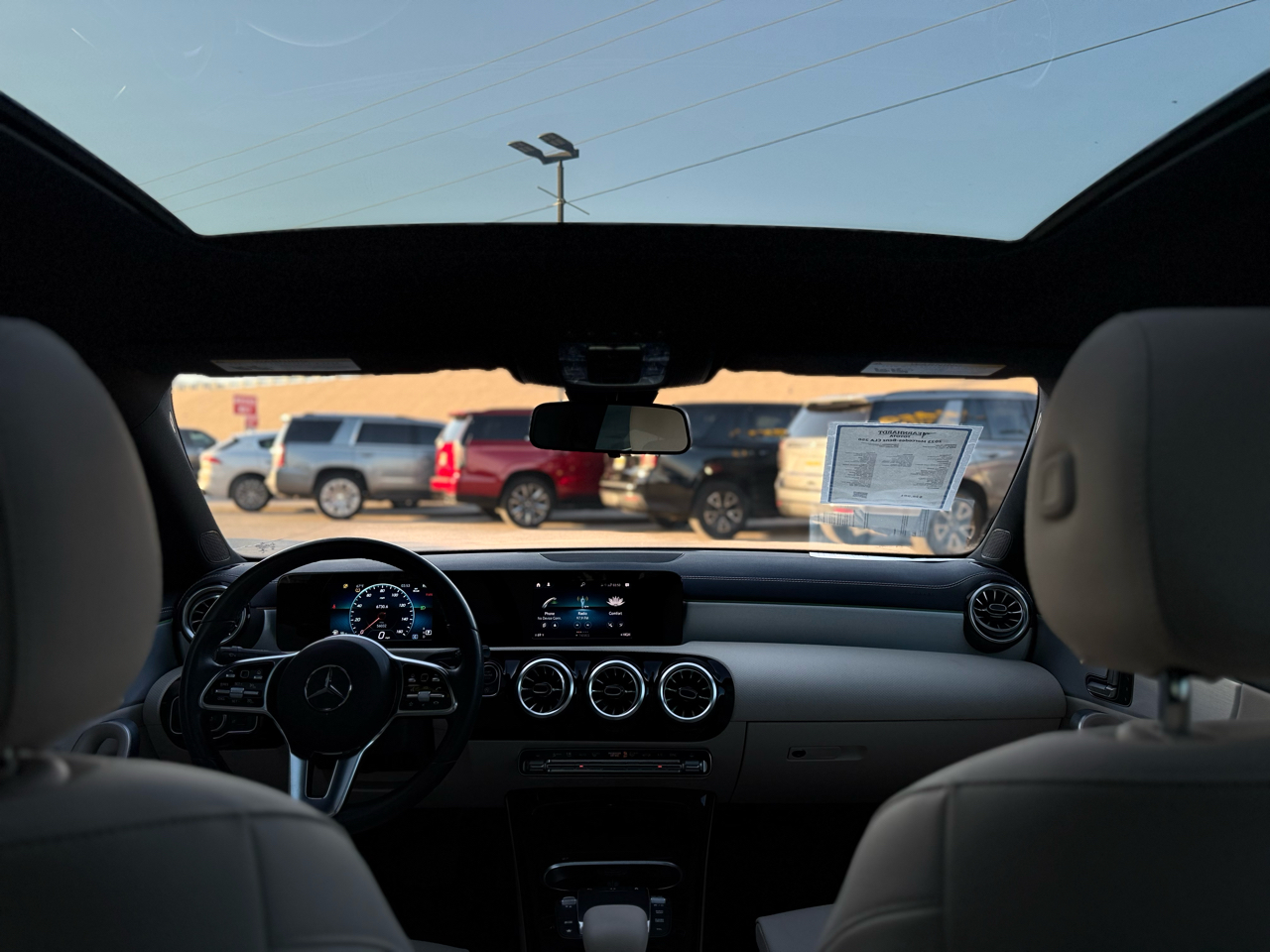 Mercedes-Benz CLA CLA 250 Coupe 2023