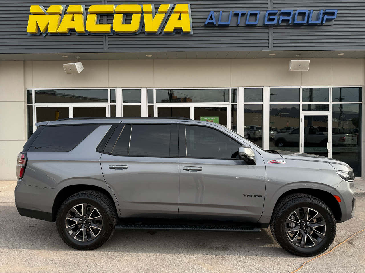 2022 Chevrolet Tahoe 4WD 4dr Z71