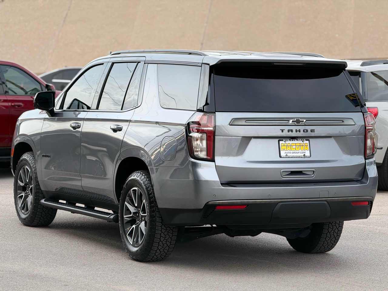 Chevrolet Tahoe 4WD 4dr Z71 2022