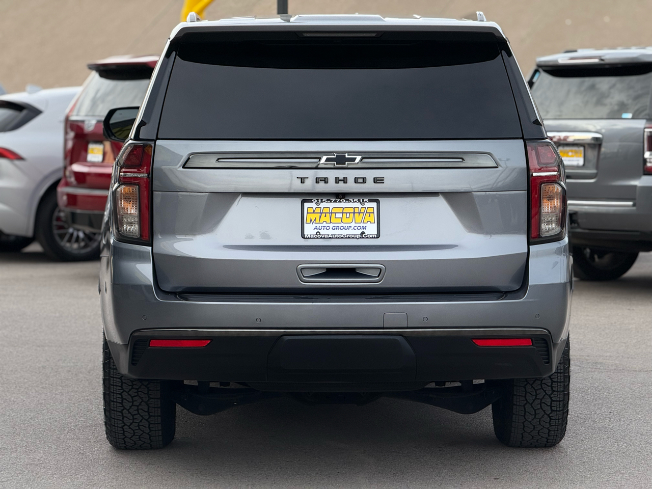 Chevrolet Tahoe 4WD 4dr Z71 2022