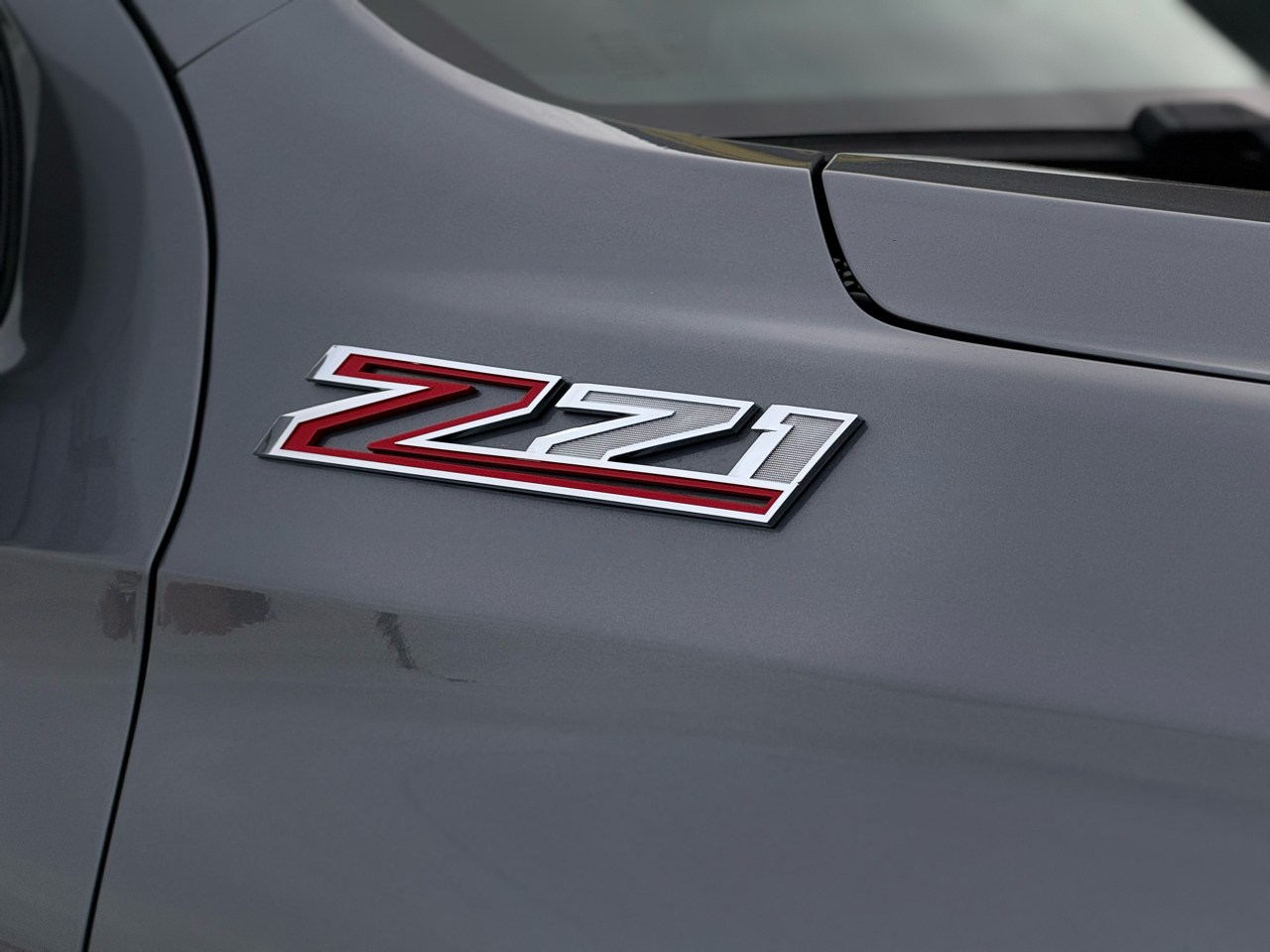 Chevrolet Tahoe 4WD 4dr Z71 2022