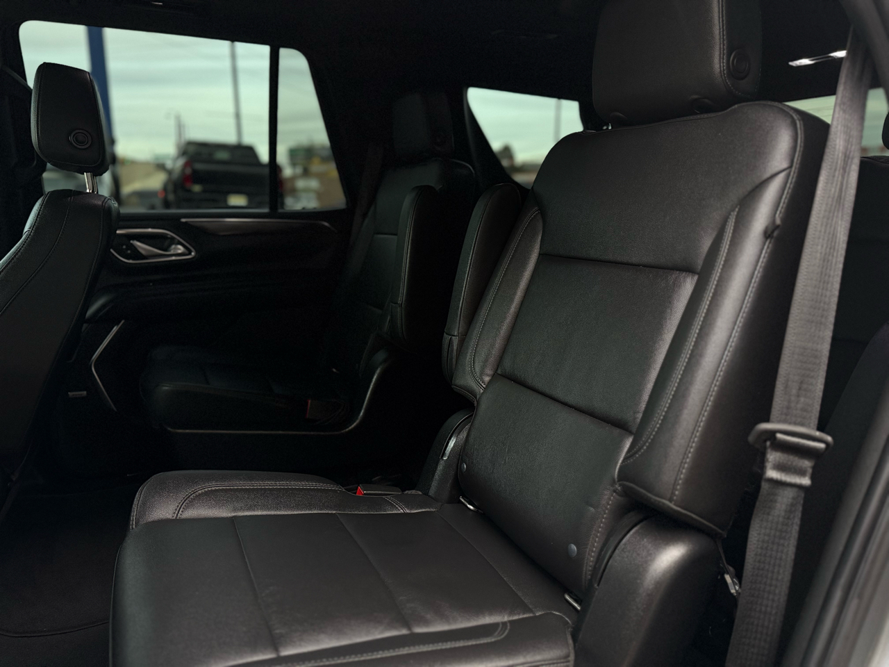 Chevrolet Tahoe 4WD 4dr Z71 2022